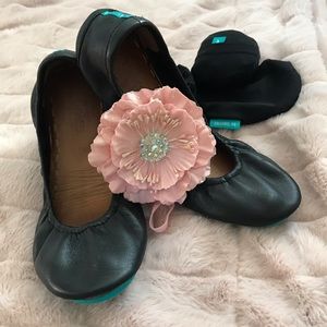 Matte Black TIEKS by Gavrieli 🌸
